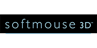 Softmouse 3D Logo