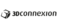 3d Connexion Logo