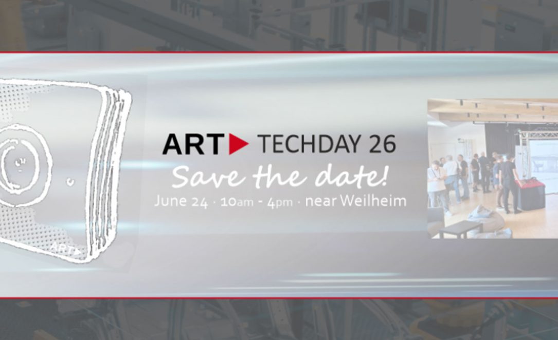 ImmersaXR-Studio feiert Weltpremiere auf dem ART TECHDAY 2026