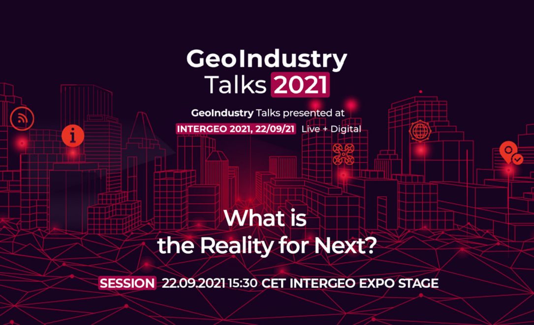Schneider Digital 3D PluraView auf der Geoindustrie