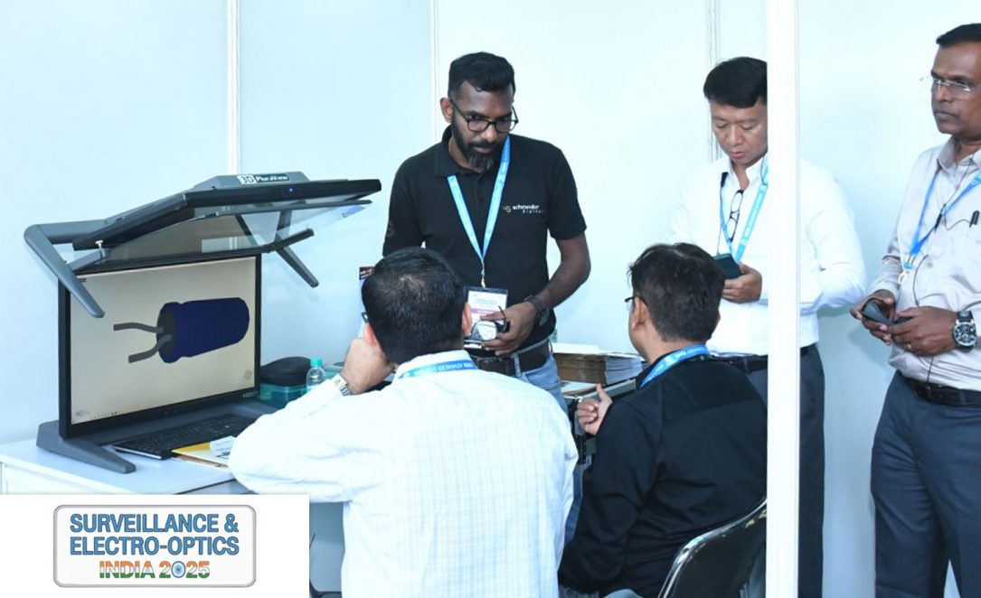 Technologie trifft auf Weitsicht – Review zur Surveillance und Optics Expo